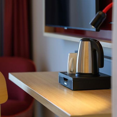Intercityhotel Herford Esterno foto