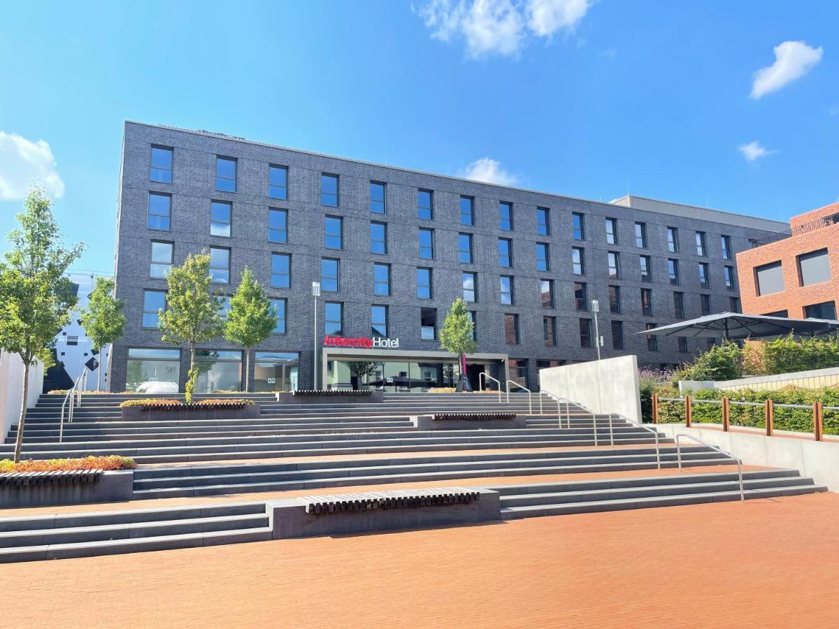 Intercityhotel Herford Esterno foto
