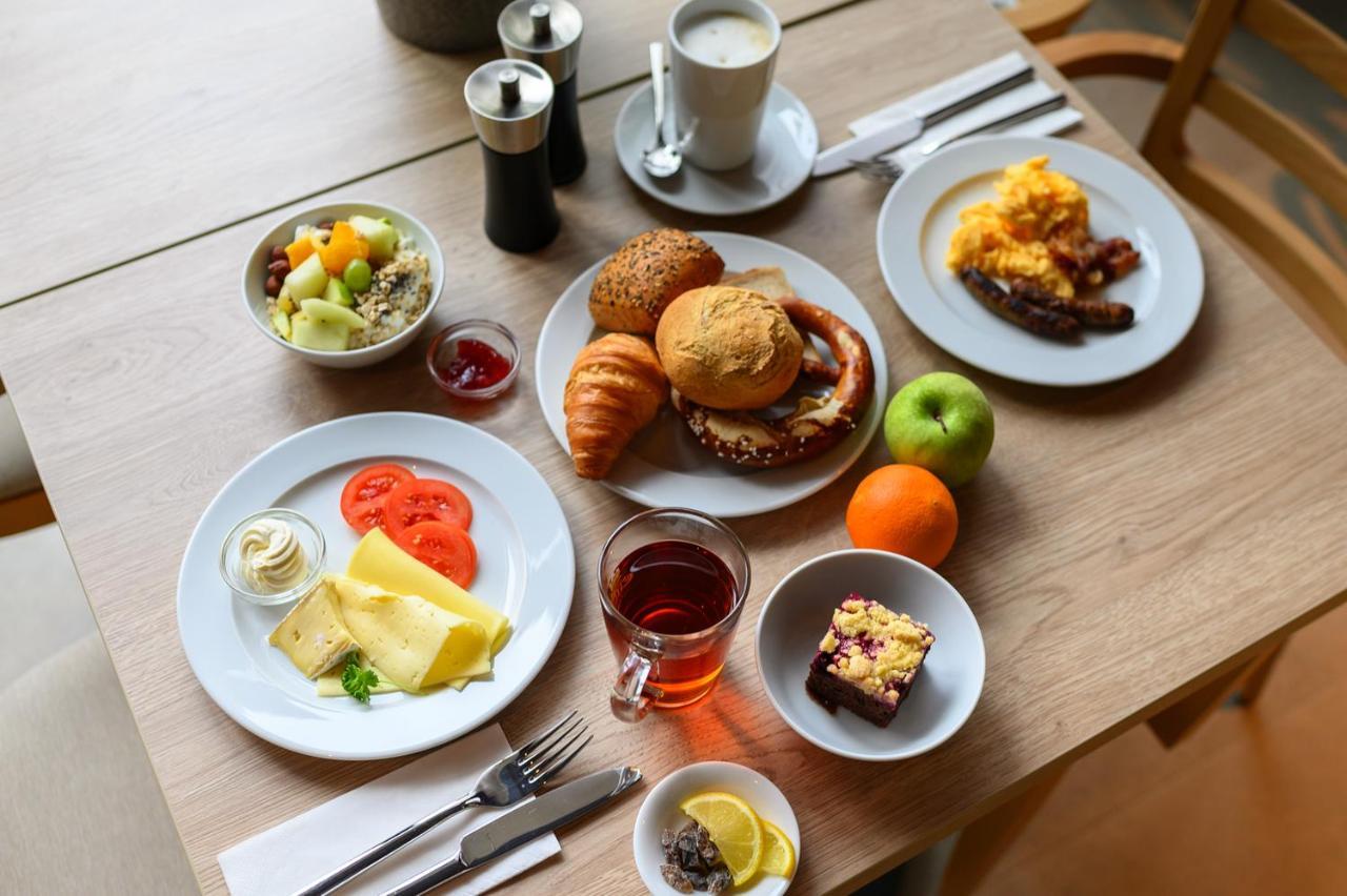 Intercityhotel Herford Esterno foto