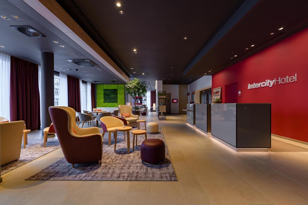 Intercityhotel Herford Esterno foto