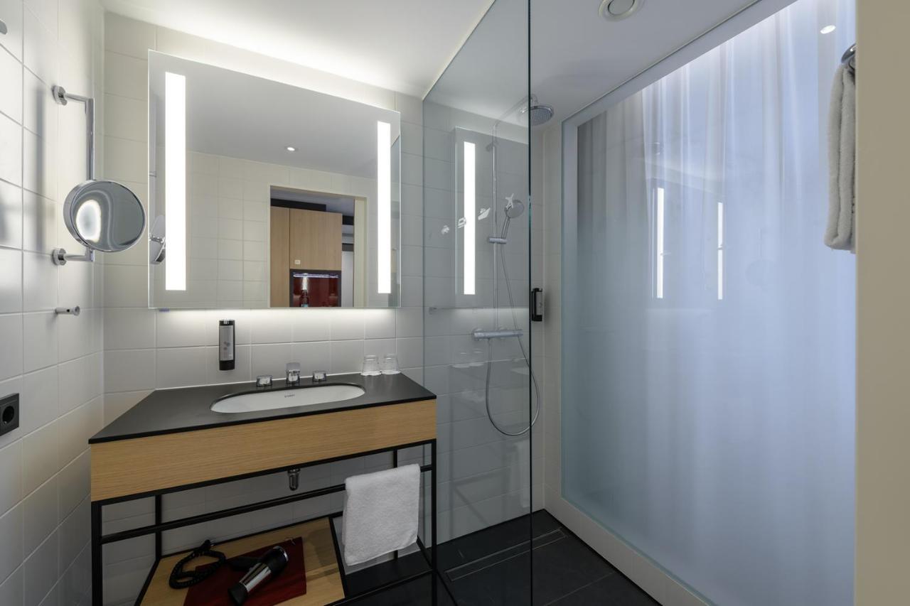 Intercityhotel Herford Esterno foto