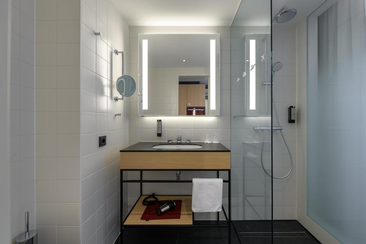 Intercityhotel Herford Esterno foto