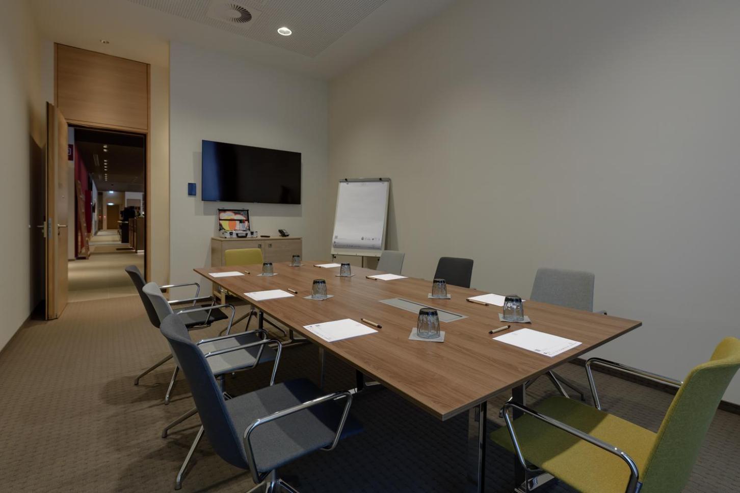 Intercityhotel Herford Esterno foto