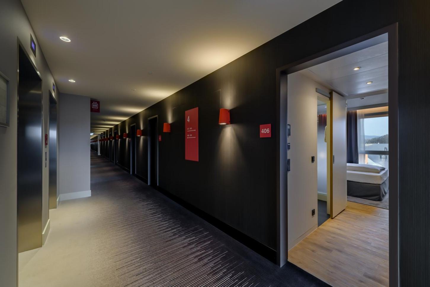 Intercityhotel Herford Esterno foto