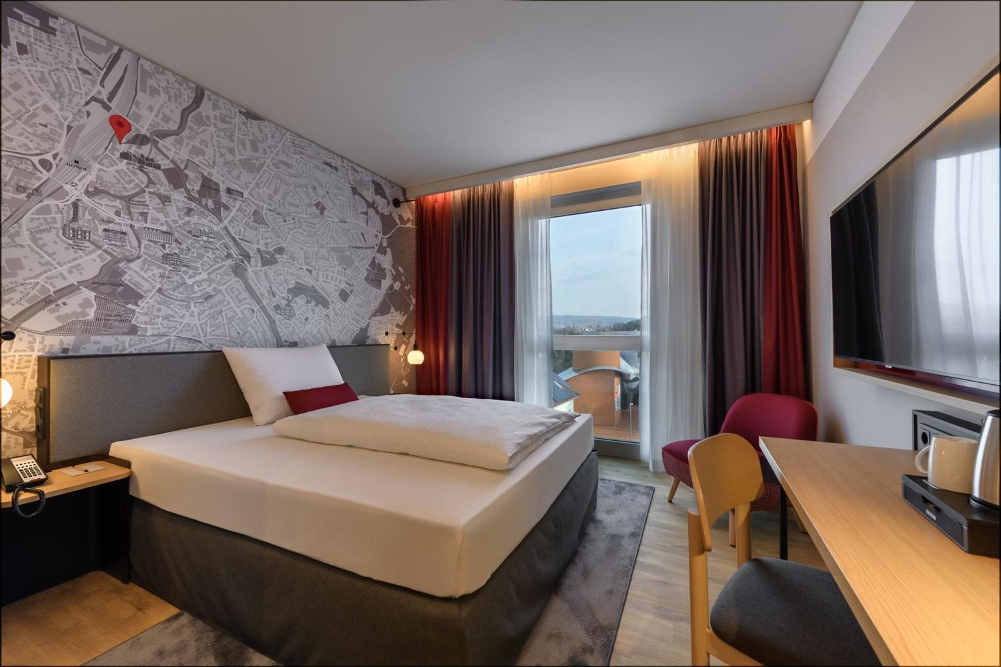 Intercityhotel Herford Esterno foto