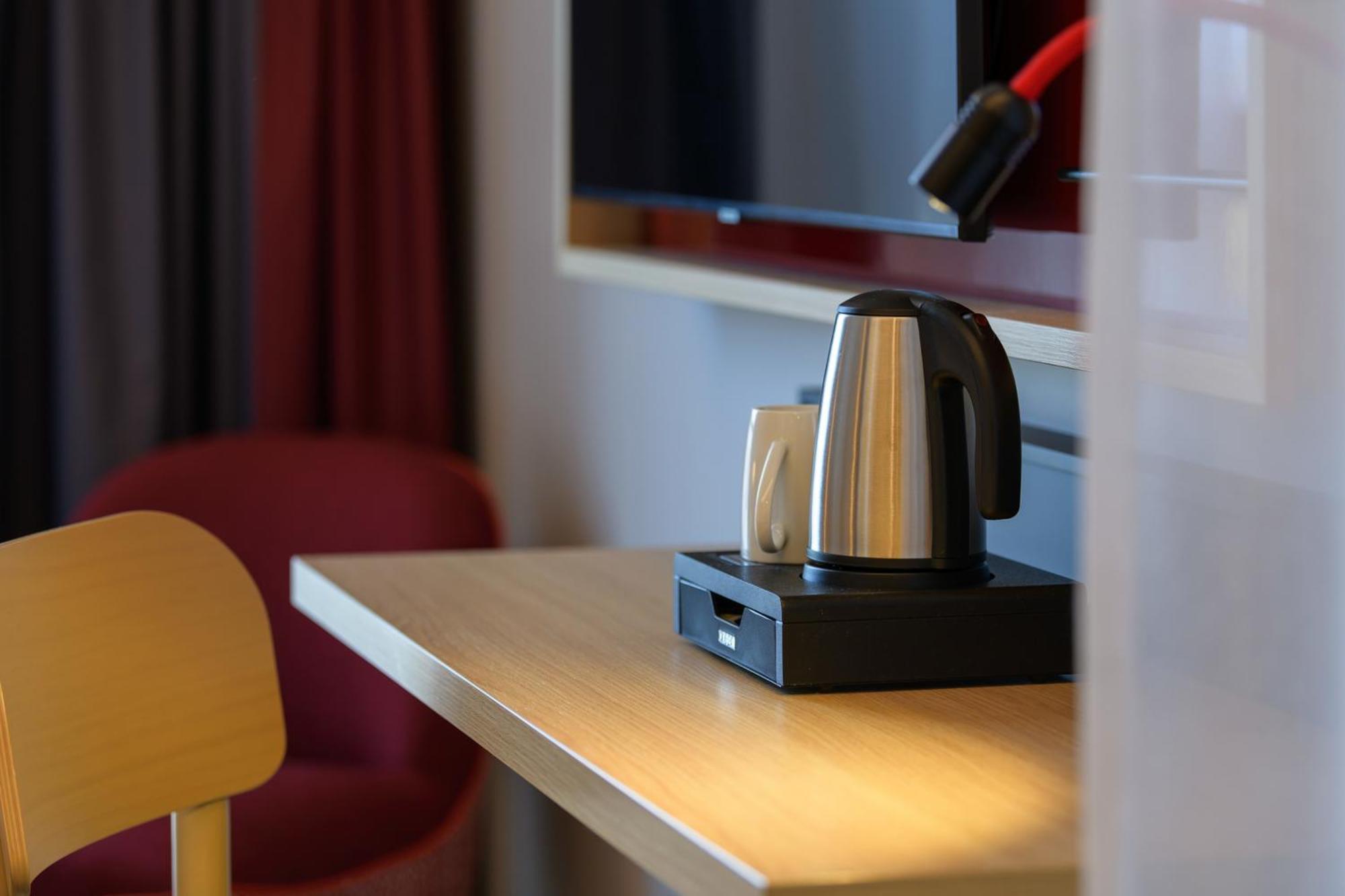 Intercityhotel Herford Esterno foto