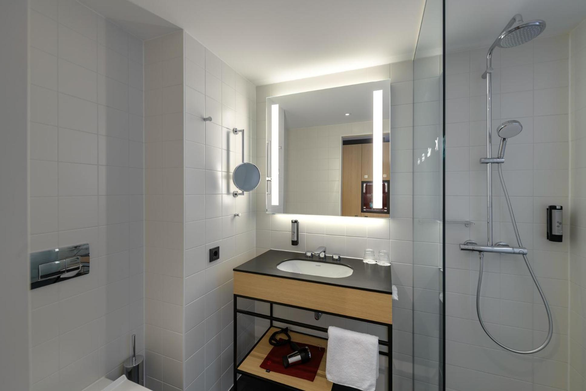 Intercityhotel Herford Esterno foto