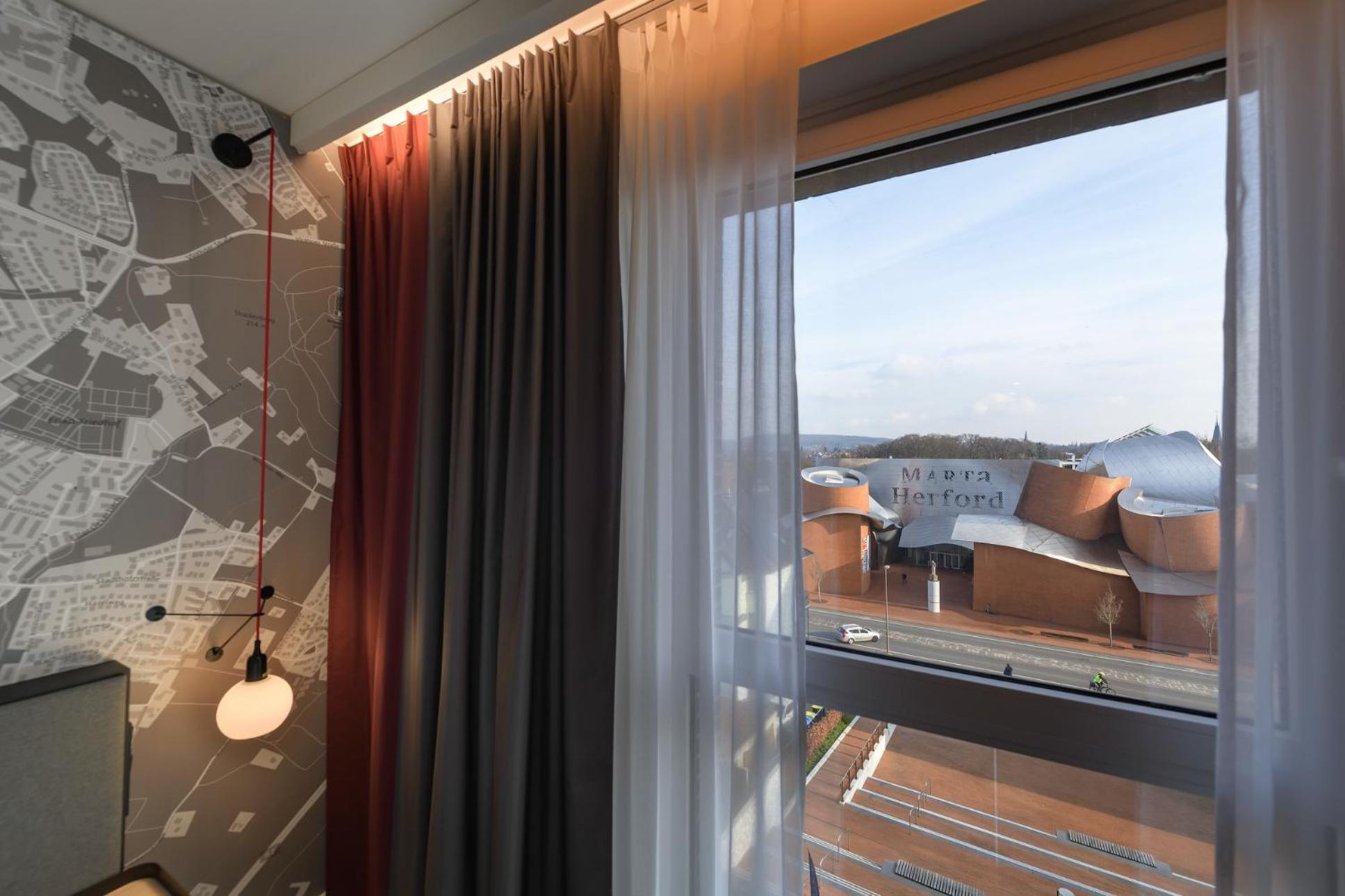 Intercityhotel Herford Esterno foto
