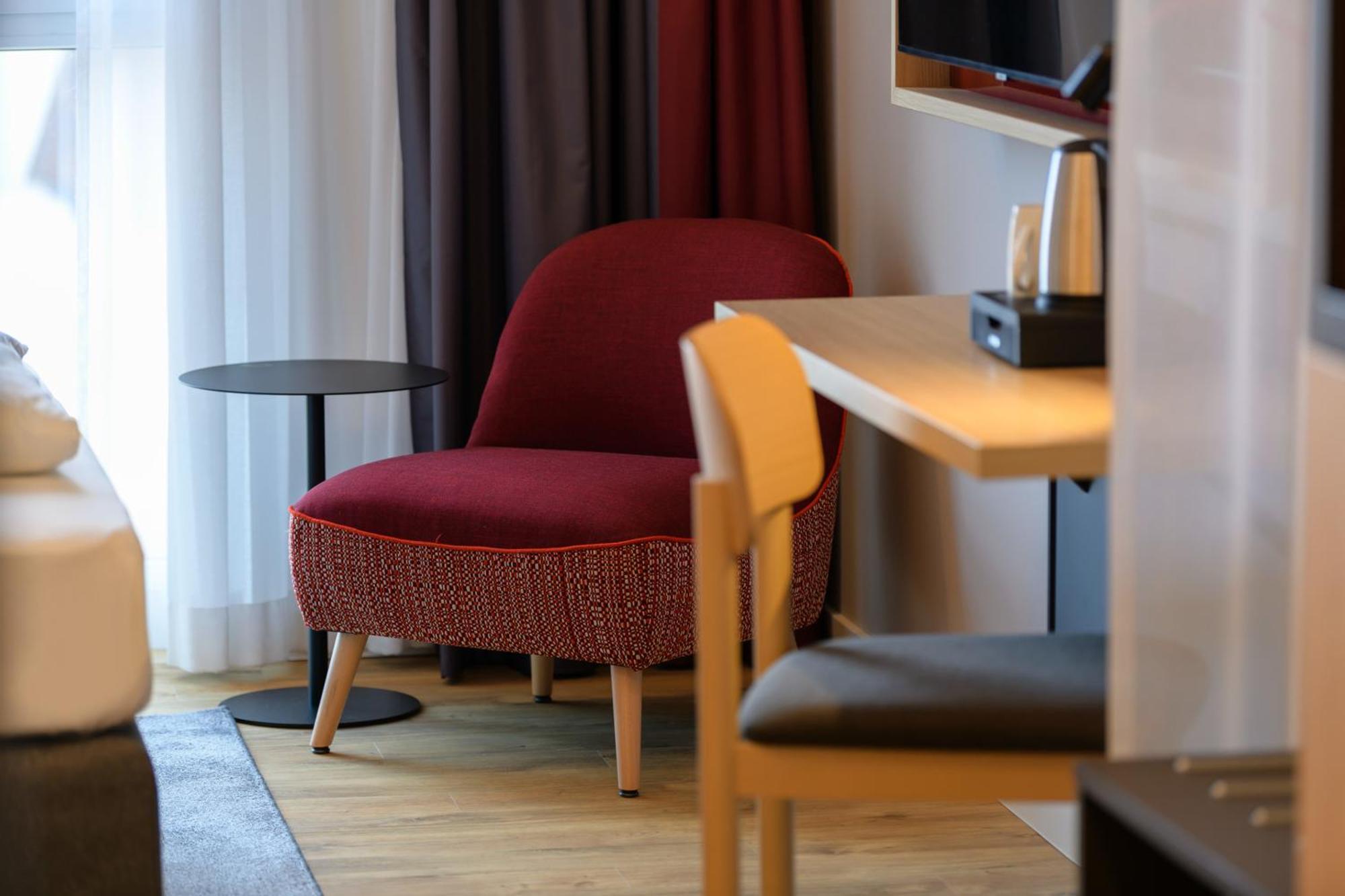Intercityhotel Herford Esterno foto