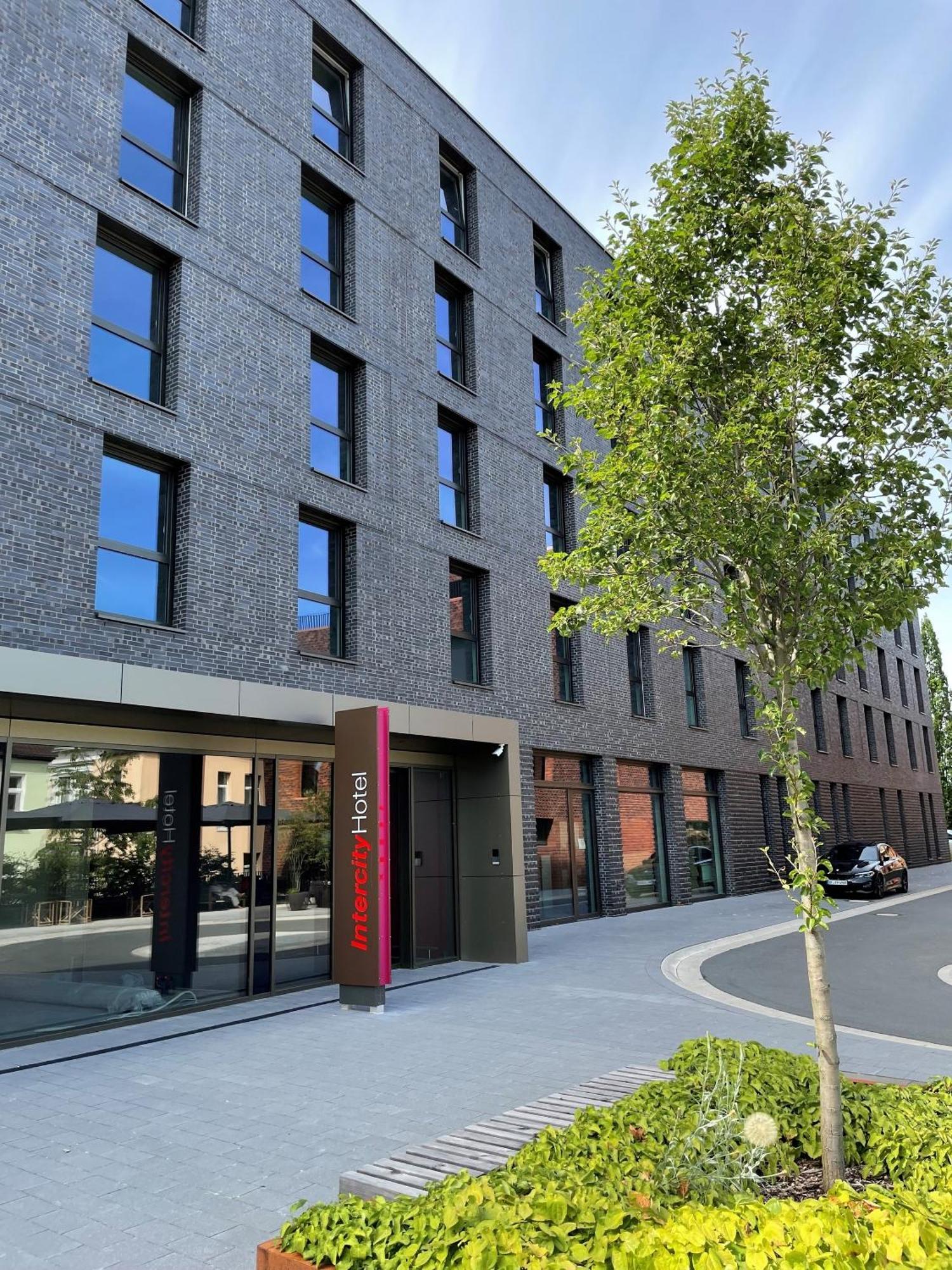 Intercityhotel Herford Esterno foto